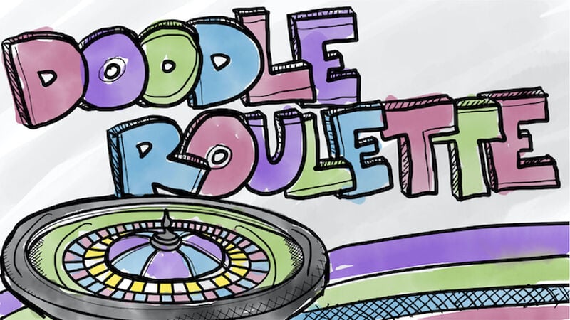 Doodle Roulette